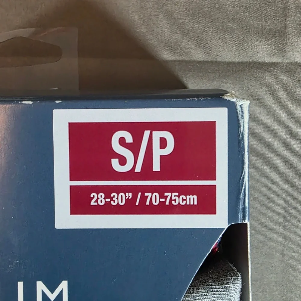 Hanes Premium Men Sport Briefs 7 Pack Low Rise Tagless Blue Grey S 28-30 9HP5P7